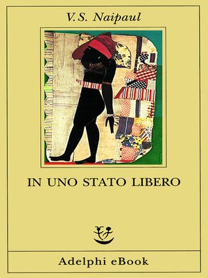 cover image of In uno Stato libero